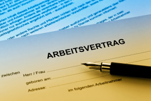 Rechtsanwalt Stähler Arbeitsvertrag