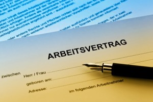 Rechtsanwalt Stähler Arbeitsvertrag