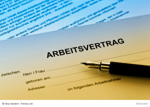 Rechtsanwalt Stähler Arbeitsvertrag